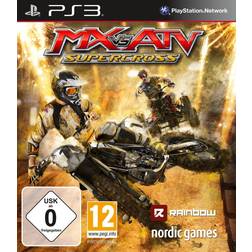 Mx Vs Atv: Supercross (playstation 3) [importación Inglesa]